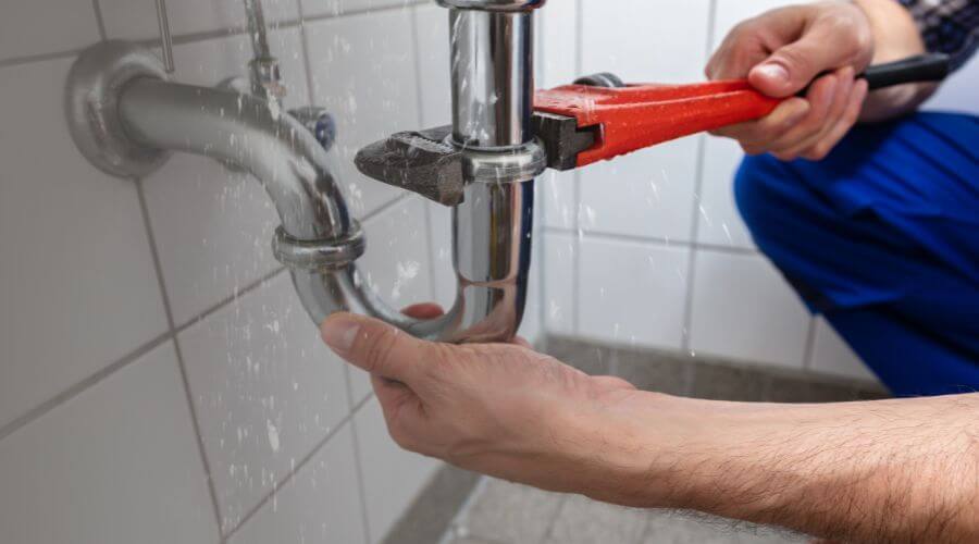 Professional Leak Detection Services in Beulah, WY